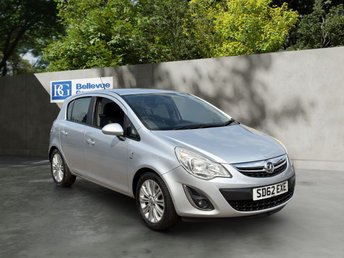 View our VAUXHALL CORSA