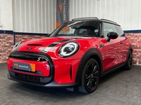 USED 2022 72 MINI Electric Hatch Cooper SE 32.6kWh Level 3 Hatchback 3dr Electric Auto (184 ps) PAN ROOF - HEATED SEATS - NAV