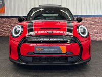 USED 2022 72 MINI Electric Hatch Cooper SE 32.6kWh Level 3 Hatchback 3dr Electric Auto (184 ps) PAN ROOF - HEATED SEATS - NAV