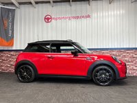 USED 2022 72 MINI Electric Hatch Cooper SE 32.6kWh Level 3 Hatchback 3dr Electric Auto (184 ps) PAN ROOF - HEATED SEATS - NAV