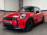 USED 2022 72 MINI Electric Hatch Cooper SE 32.6kWh Level 3 Hatchback 3dr Electric Auto (184 ps) PAN ROOF - HEATED SEATS - NAV
