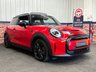USED 2022 72 MINI Electric Hatch Cooper SE 32.6kWh Level 3 Hatchback 3dr Electric Auto (184 ps) PAN ROOF - HEATED SEATS - NAV