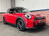 USED 2022 72 MINI Electric Hatch Cooper SE 32.6kWh Level 3 Hatchback 3dr Electric Auto (184 ps) PAN ROOF - HEATED SEATS - NAV