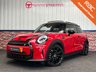 USED 2022 72 MINI Electric Hatch Cooper SE 32.6kWh Level 3 Hatchback 3dr Electric Auto (184 ps) PAN ROOF - HEATED SEATS - NAV