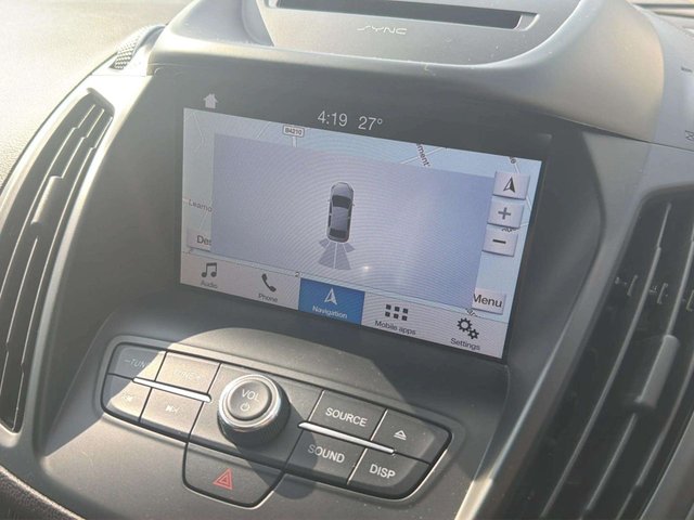 View our FORD KUGA