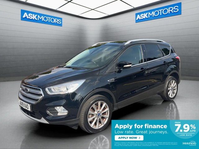 2019 Ford Kuga