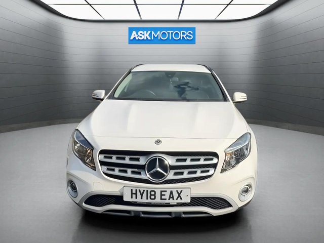 View our MERCEDES-BENZ GLA