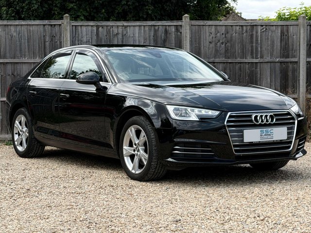 Surrey Specialist Cars
