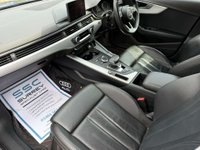 USED 2017 67 AUDI A4 1.4 A4 Sport TFSI Semi-Auto 4dr Sat Nav Heated Seats