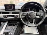 USED 2017 67 AUDI A4 1.4 A4 Sport TFSI Semi-Auto 4dr Sat Nav Heated Seats