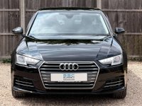 USED 2017 67 AUDI A4 1.4 A4 Sport TFSI Semi-Auto 4dr Sat Nav Heated Seats