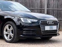 USED 2017 67 AUDI A4 1.4 A4 Sport TFSI Semi-Auto 4dr Sat Nav Heated Seats