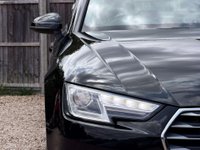 USED 2017 67 AUDI A4 1.4 A4 Sport TFSI Semi-Auto 4dr Sat Nav Heated Seats