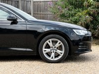 USED 2017 67 AUDI A4 1.4 A4 Sport TFSI Semi-Auto 4dr Sat Nav Heated Seats