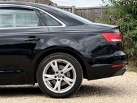 USED 2017 67 AUDI A4 1.4 A4 Sport TFSI Semi-Auto 4dr Sat Nav Heated Seats