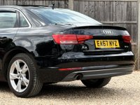 USED 2017 67 AUDI A4 1.4 A4 Sport TFSI Semi-Auto 4dr Sat Nav Heated Seats