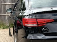 USED 2017 67 AUDI A4 1.4 A4 Sport TFSI Semi-Auto 4dr Sat Nav Heated Seats