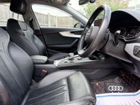 USED 2017 67 AUDI A4 1.4 A4 Sport TFSI Semi-Auto 4dr Sat Nav Heated Seats