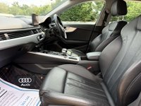 USED 2017 67 AUDI A4 1.4 A4 Sport TFSI Semi-Auto 4dr Sat Nav Heated Seats