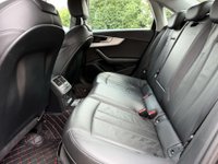 USED 2017 67 AUDI A4 1.4 A4 Sport TFSI Semi-Auto 4dr Sat Nav Heated Seats