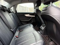 USED 2017 67 AUDI A4 1.4 A4 Sport TFSI Semi-Auto 4dr Sat Nav Heated Seats