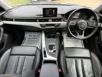 USED 2017 67 AUDI A4 1.4 A4 Sport TFSI Semi-Auto 4dr Sat Nav Heated Seats