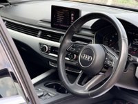 USED 2017 67 AUDI A4 1.4 A4 Sport TFSI Semi-Auto 4dr Sat Nav Heated Seats