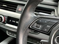 USED 2017 67 AUDI A4 1.4 A4 Sport TFSI Semi-Auto 4dr Sat Nav Heated Seats