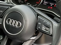 USED 2017 67 AUDI A4 1.4 A4 Sport TFSI Semi-Auto 4dr Sat Nav Heated Seats
