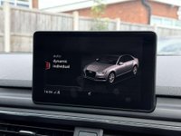 USED 2017 67 AUDI A4 1.4 A4 Sport TFSI Semi-Auto 4dr Sat Nav Heated Seats