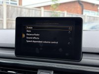 USED 2017 67 AUDI A4 1.4 A4 Sport TFSI Semi-Auto 4dr Sat Nav Heated Seats