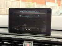USED 2017 67 AUDI A4 1.4 A4 Sport TFSI Semi-Auto 4dr Sat Nav Heated Seats