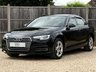USED 2017 67 AUDI A4 1.4 A4 Sport TFSI Semi-Auto 4dr Sat Nav Heated Seats