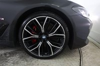 USED 2022 72 BMW 5 SERIES 2.0 520d MHT M Sport Steptronic Euro 6 (s/s) 4dr Reverse Camera, Heated Seats,