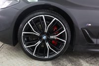 USED 2022 72 BMW 5 SERIES 2.0 520d MHT M Sport Steptronic Euro 6 (s/s) 4dr Reverse Camera, Heated Seats,