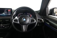 USED 2022 72 BMW 5 SERIES 2.0 520d MHT M Sport Steptronic Euro 6 (s/s) 4dr Reverse Camera, Heated Seats,