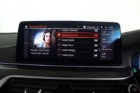 USED 2022 72 BMW 5 SERIES 2.0 520d MHT M Sport Steptronic Euro 6 (s/s) 4dr Reverse Camera, Heated Seats,