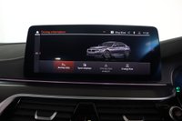 USED 2022 72 BMW 5 SERIES 2.0 520d MHT M Sport Steptronic Euro 6 (s/s) 4dr Reverse Camera, Heated Seats,