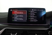 USED 2022 72 BMW 5 SERIES 2.0 520d MHT M Sport Steptronic Euro 6 (s/s) 4dr Reverse Camera, Heated Seats,