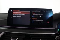 USED 2022 72 BMW 5 SERIES 2.0 520d MHT M Sport Steptronic Euro 6 (s/s) 4dr Reverse Camera, Heated Seats,