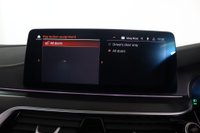 USED 2022 72 BMW 5 SERIES 2.0 520d MHT M Sport Steptronic Euro 6 (s/s) 4dr Reverse Camera, Heated Seats,