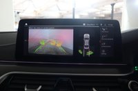 USED 2022 72 BMW 5 SERIES 2.0 520d MHT M Sport Steptronic Euro 6 (s/s) 4dr Reverse Camera, Heated Seats,