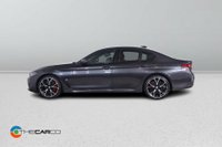 USED 2022 72 BMW 5 SERIES 2.0 520d MHT M Sport Steptronic Euro 6 (s/s) 4dr Reverse Camera, Heated Seats,