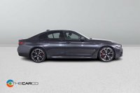 USED 2022 72 BMW 5 SERIES 2.0 520d MHT M Sport Steptronic Euro 6 (s/s) 4dr Reverse Camera, Heated Seats,