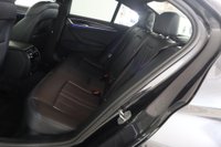 USED 2022 72 BMW 5 SERIES 2.0 520d MHT M Sport Steptronic Euro 6 (s/s) 4dr Reverse Camera, Heated Seats,
