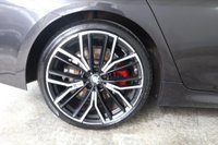 USED 2022 72 BMW 5 SERIES 2.0 520d MHT M Sport Steptronic Euro 6 (s/s) 4dr Reverse Camera, Heated Seats,