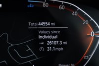 USED 2022 72 BMW 5 SERIES 2.0 520d MHT M Sport Steptronic Euro 6 (s/s) 4dr Reverse Camera, Heated Seats,