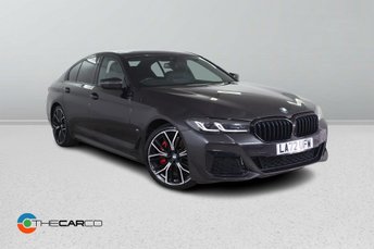View our BMW 5 SERIES