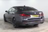 USED 2022 72 BMW 5 SERIES 2.0 520d MHT M Sport Steptronic Euro 6 (s/s) 4dr Reverse Camera, Heated Seats,
