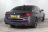 USED 2022 72 BMW 5 SERIES 2.0 520d MHT M Sport Steptronic Euro 6 (s/s) 4dr Reverse Camera, Heated Seats,